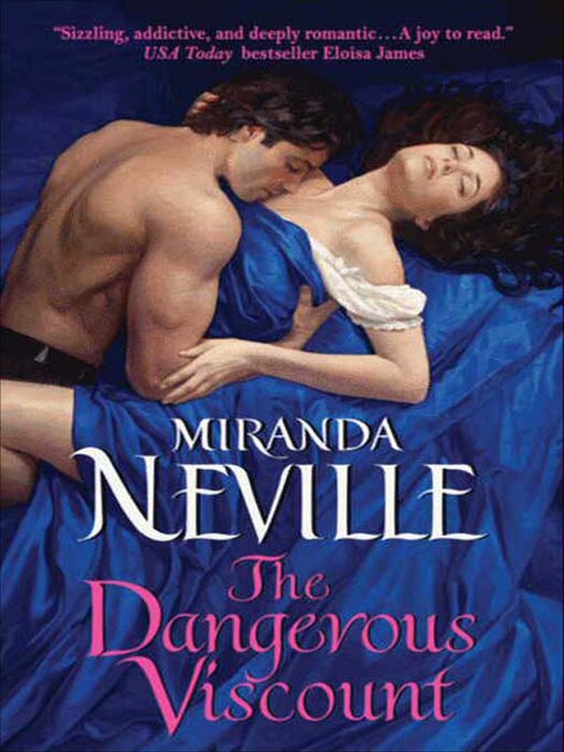 Title details for The Dangerous Viscount by Miranda Neville - Wait list